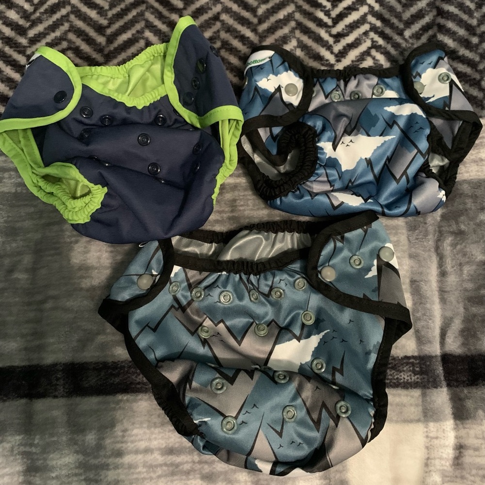 Best Bottoms Diaper Covers